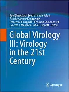 9783030290214 Global Virology III: Virology in the 21St Century