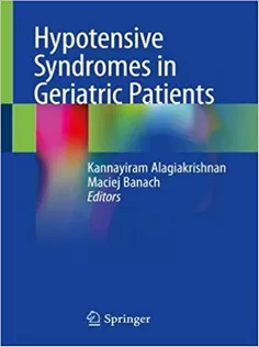 Hypotensive Syndromes in Geriatric Patients.