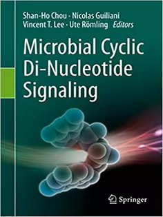 9783030333072 Microbial Cyclic Di-Nucleotide Signaling