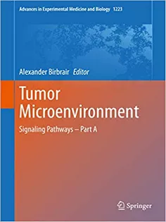 9783030355814 Tumor Microenvironment: Signaling Pathways – Part A