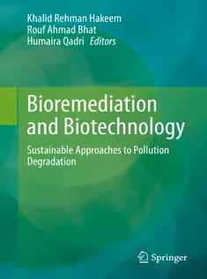 9783030356910 Bioremediation and Biotechnology