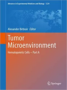 9783030357221 Tumor Microenvironment: Hematopoietic Cells – Part A