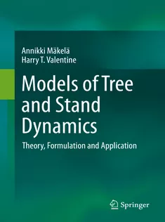 9783030357610 Models of Tree and Stand Dynamics