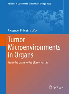 9783030362133 Tumor Microenvironments in Organs: From the Brain to the Skin – Part A