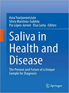 9783030376802-1 Saliva in Health and Disease: The Present and Future of A Unique Sample for Diagnosis