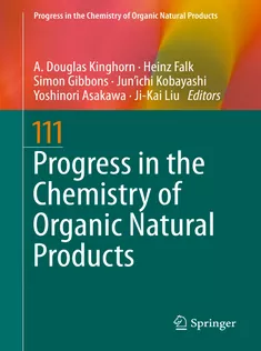 Progress in the Chemistry of Organic Natural Products 111