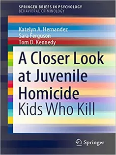 A Closer Look at Juvenile Homicide