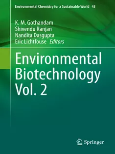 9783030381967 Environmental Biotechnology Vol. 2