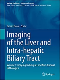 Imaging of the Liver and Intra-hepatic Biliary Tract: Volume 1