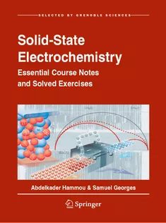 9783030396596 SolidState Electrochemistry