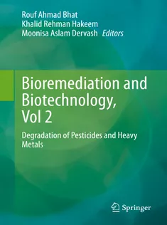 Bioremediation and Biotechnology, Vol 2