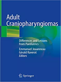 Adult Craniopharyngiomas: Differences and Lessons from Paediatrics