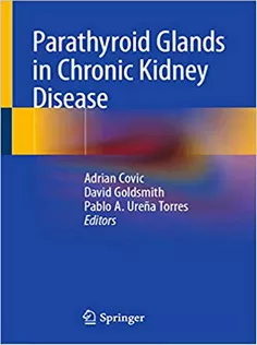Parathyroid Glands in Chronic Kidney Disease