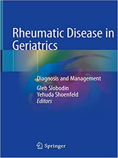 9783030442330 Rheumatic Disease in Geriatrics