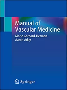 Manual of Vascular Medicine