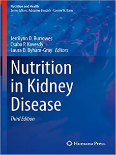 Nutrition in Kidney Disease