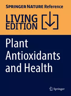 Plant Antioxidants and Health