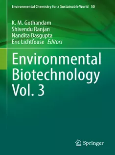 9783030489731 Environmental Biotechnology Vol. 3