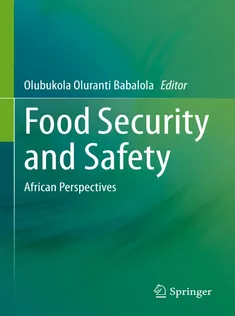 9783030506728 Food Security and Safety