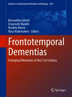 9783030511401 Frontotemporal Dementias
