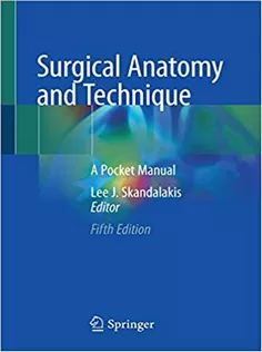 Surgical Anatomy and Technique: A Pocket Manual