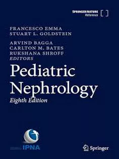 Pediatric Nephrology