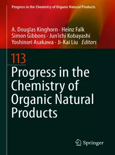 9783030530280 Progress in the Chemistry of Organic Natural Products 113