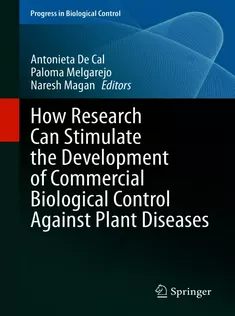 9783030532383 How Research Can Stimulate the Development of Commercial Biological Control Against Plant Diseases