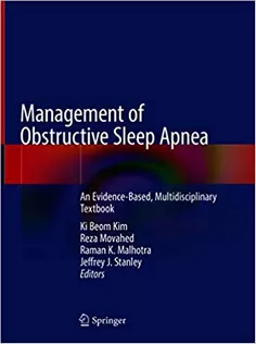 9783030541453 Management of Obstructive Sleep Apnea