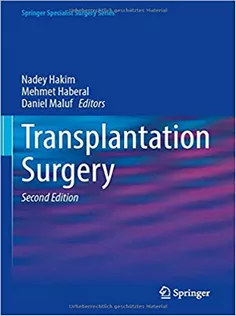 9783030552435 Transplantation Surgery