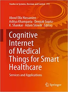 9783030558321 Cognitive Internet of Medical Things for Smart Healthcare