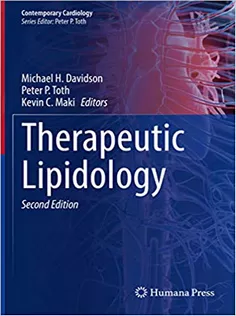 9783030565138 Therapeutic Lipidology