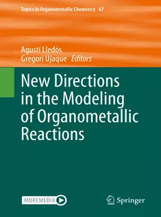 9783030569969 New Directions in the Modeling of Organometallic Reactions