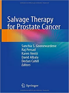 Salvage Therapy for Prostate Cancer