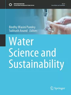 9783030574888 Water Science and Sustainability