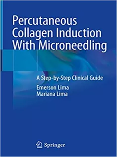 9783030575403 Percutaneous Collagen Induction With Microneedling
