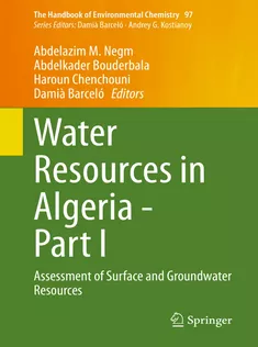 Water Resources in Algeria Part I