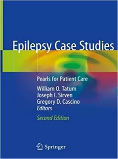9783030590772 Epilepsy Case Studies: Pearls for Patient Care