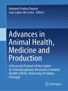 9783030619817 Advances in Animal Health, Medicine and Production