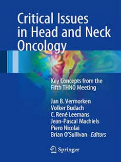 9783030632335 Ritical Issues in Head and Neck Oncology: Key Concepts from the Fifth THNO Meeting
