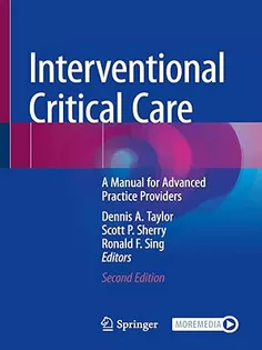 Interventional Critical Care: A Manual for Advanced Practice Providers