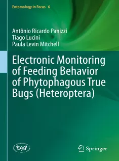 9783030646745 Electronic Monitoring of Feeding Behavior of Phytophagous True Bugs (Heteroptera)