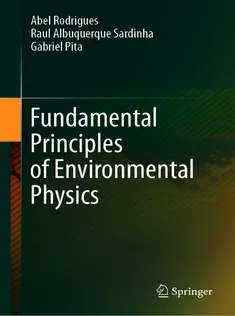 9783030690250 Fundamental Principles of Environmental Physics