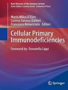 9783030701062 Cellular Primary Immunodeficiencies