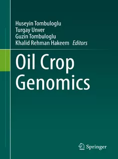 9783030704209 Oil Crop Genomics