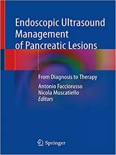 9783030719364 Endoscopic Ultrasound Management of Pancreatic Lesions