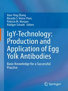 IgYTechnology: Production and Application of Egg Yolk Antibodies