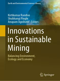 9783030737962 Innovations in Sustainable Mining