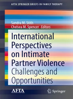 9783030748081 International Perspectives on Intimate Partner Violence