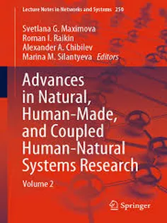 Advances in Natural, HumanMade, and Coupled HumanNatural Systems Research